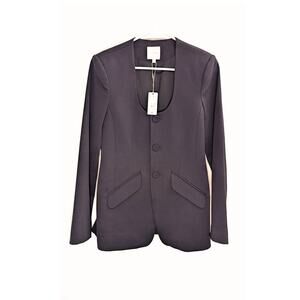 Favorite Daughter The Diana Jacket - Night Sky - Size S